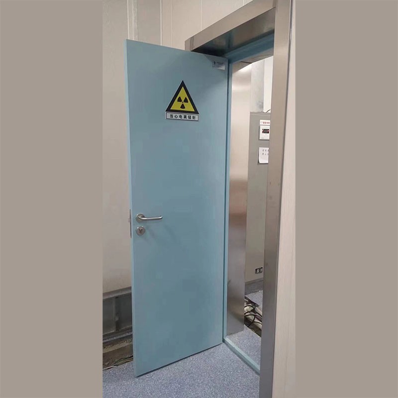 咸阳子母铅门