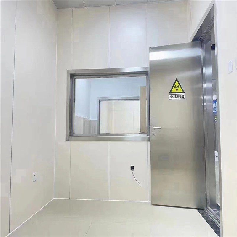 咸阳防辐射医用铅门