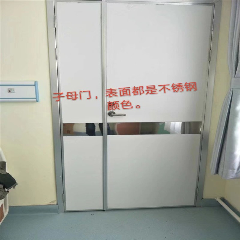 咸阳防护铅门医用